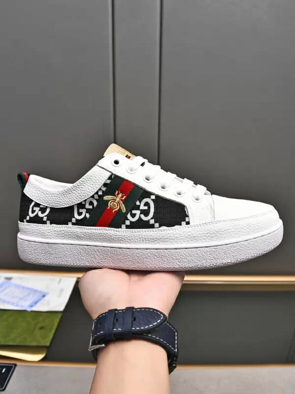 gucci decontractees chaussures pour homme s_12372751